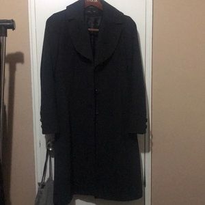 Jones New York Dark Grey Coat